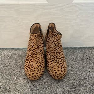 CHRISTIAN LOUBOUTIN Women’s Ankle Heeled Booties